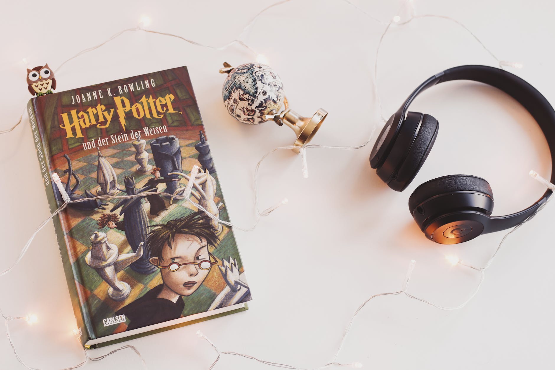 Harry Potter i kamień filozoficzny – czytam po raz pierwszy w 2023 roku! (Recenzja)